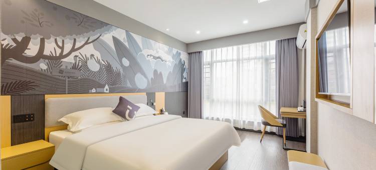 尚客优酒店(蕲春客运站店)图片