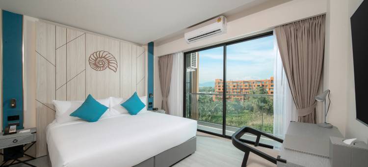 华欣贝斯特韦斯特尚品卡拉佩斯酒店(Best Western Plus Carapace Hotel Hua Hin)图片