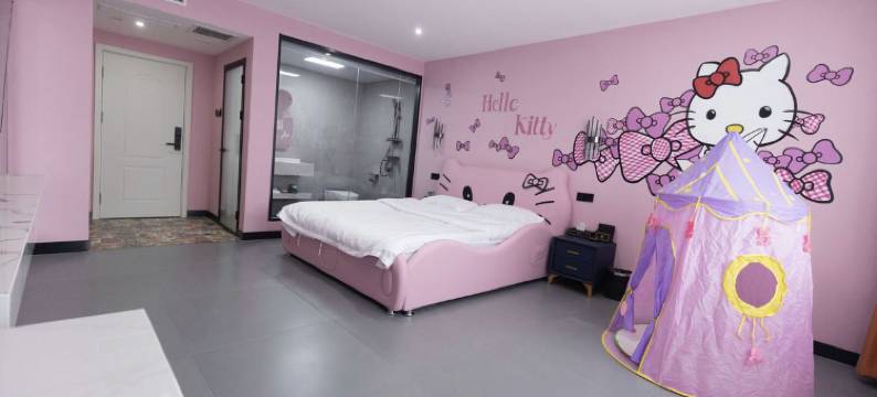 舒兰格林童话城堡主题酒店图片