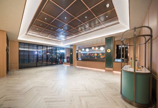 Orange Hotel (Dalian Airport) Hotel Overview