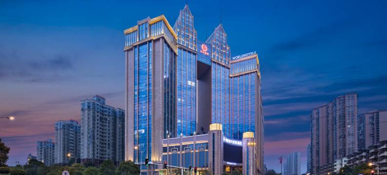 长沙岳麓佳兴世尊酒店图片