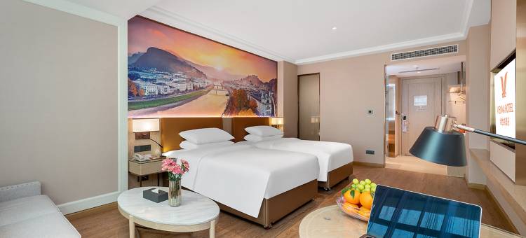 维也纳酒店(惠州博罗福田店)图片