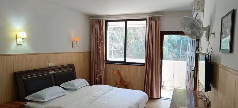 杭州山里农庄图片