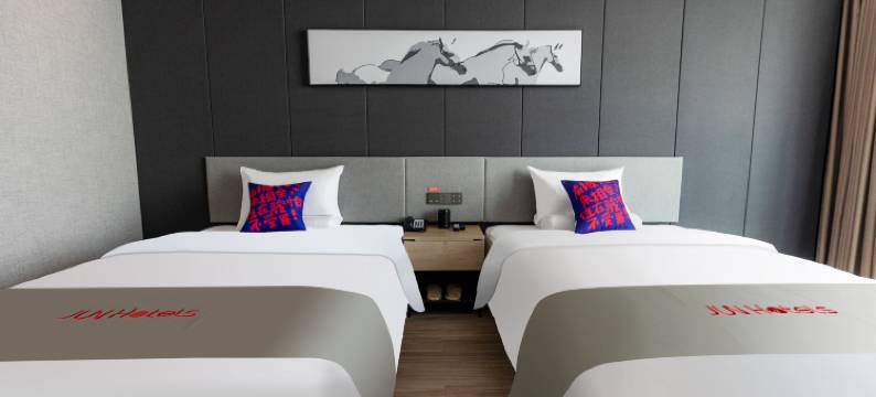 季骏精选酒店(唐山曹妃甸金贸广场店)图片