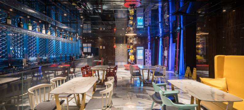 韶华酒店(北京工体三里屯店)图片