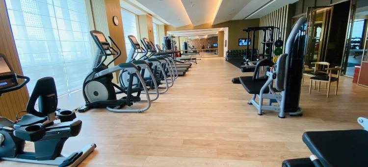 尚客优悦酒店(兰州中川机场彩虹城店)图片