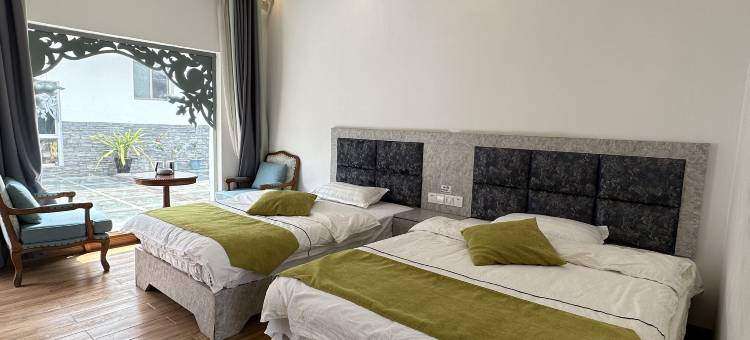 景洪曼渃兰客栈图片