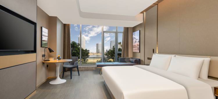 厦门美峰滨海浪漫线亚朵酒店图片