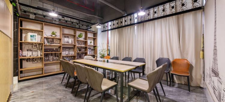 城市便捷酒店(临高购物广场店)图片