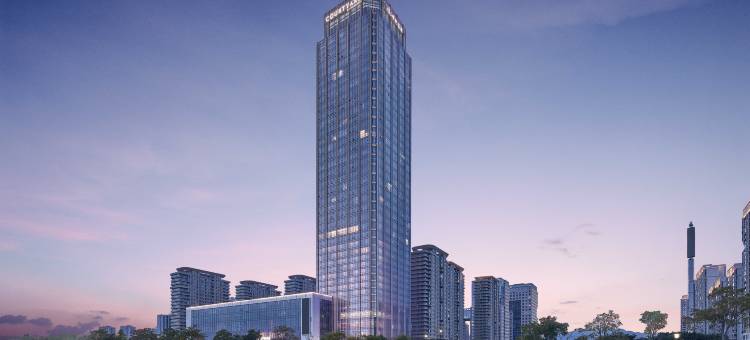 温州乐清万怡酒店图片