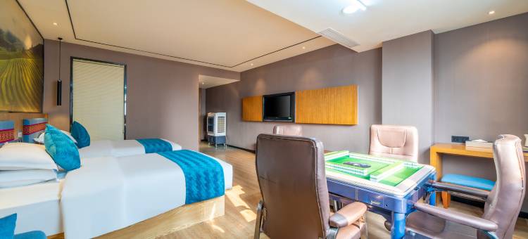 精通柏林酒店(会展中心青秀万达店)图片