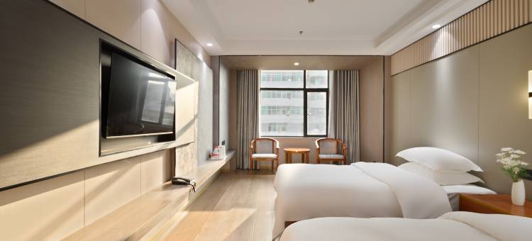 途客中国轻居酒店(宜城襄沙大道军翔百货店)图片