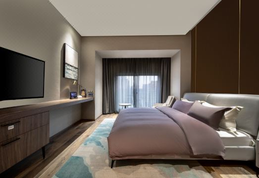 Taizhou Meizhu Hotel (Jiaojiang Baolongcheng Branch) Hotel Overview