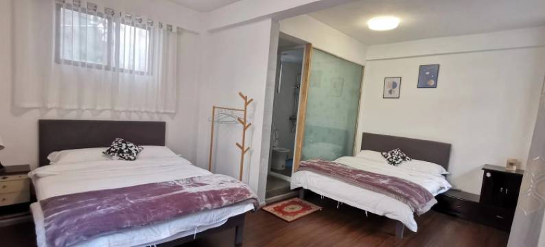 巍山芮家小院图片