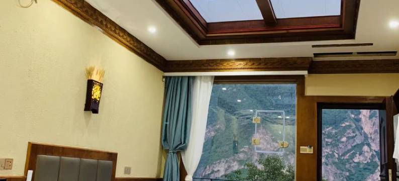 丹巴阿热大叔藏式民宿图片