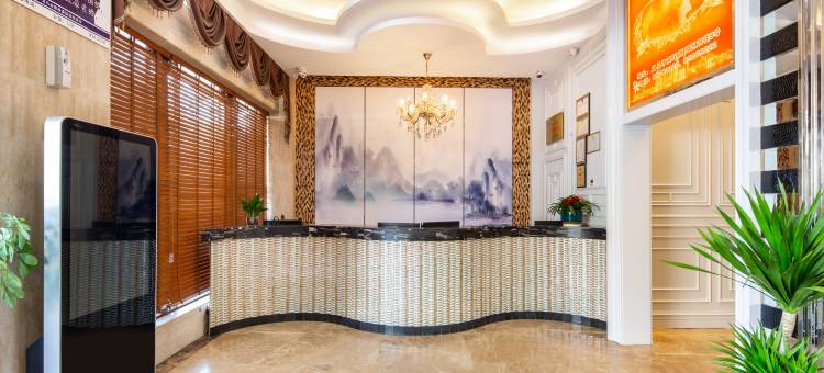 简爱爱丰酒店(义乌工人北路店)图片