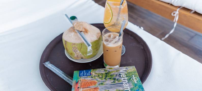 芽庄槟榔酒店(Areca Hotel Nha Trang)图片