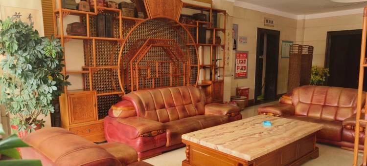 大同昊天酒店图片