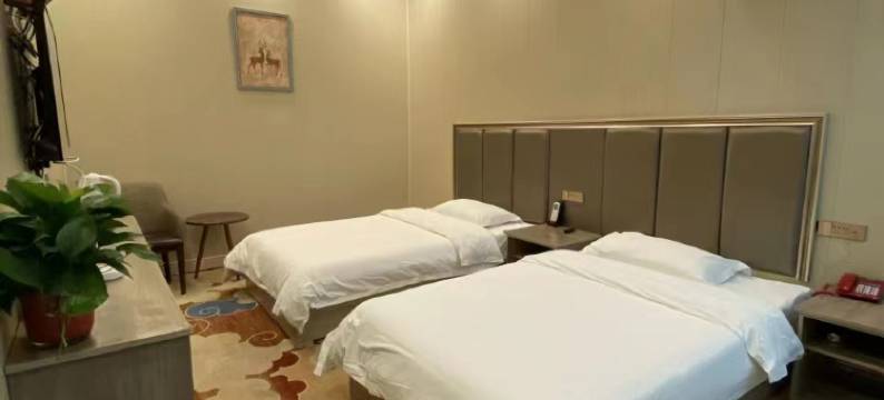 仟纳柏雅酒店(商水二高店)图片