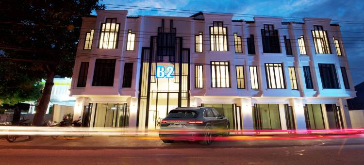 B2河滨尊享酒店(B2 Riverside Premier Hotel)图片