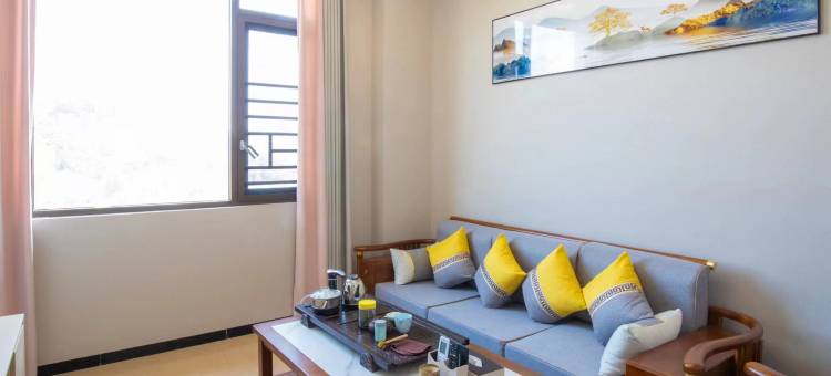 佛冈樵春温泉度假山庄图片