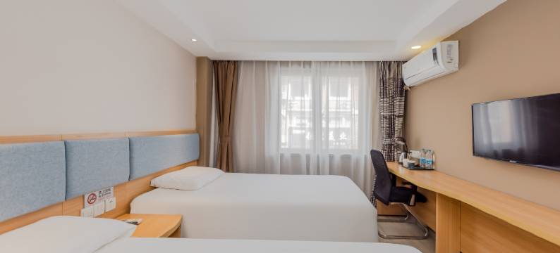 如家·neo(上海唐镇创新中路地铁站店)图片