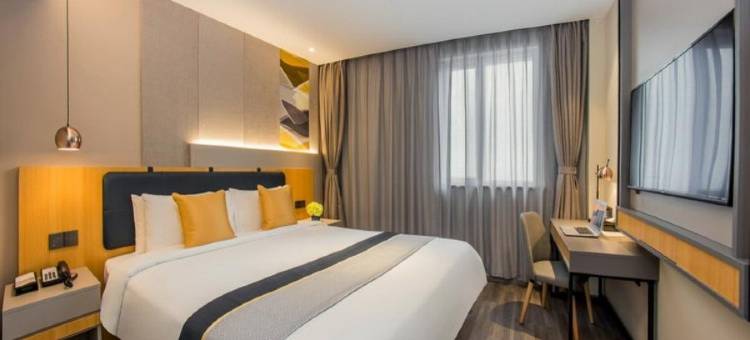 如家商旅酒店(仁济东院塘桥地铁站店)图片