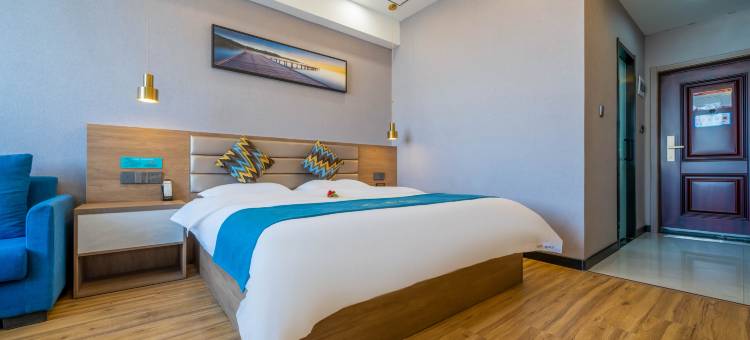 格瑞斯酒店(银川宁安大街龙马店)图片