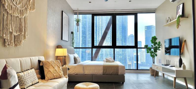 吉隆坡MyKey旗下KLCC斯嘉丽套房公寓(Scarletz Suites KLCC by MyKey)图片