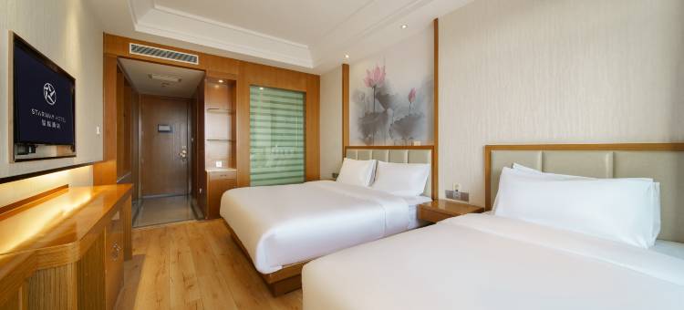 星程酒店(兰州中川机场亚太世贸店)图片