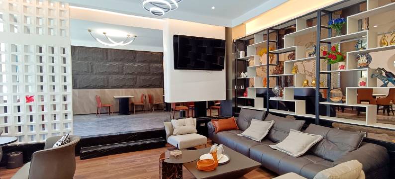 栖云观山酒店图片