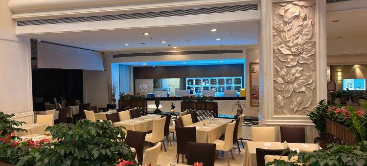 广州南珀湾酒店(海珠区昌岗地铁站店)图片