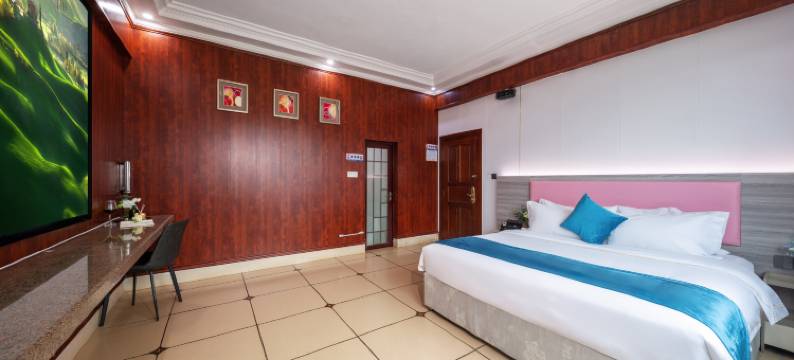 赛楠酒店(湛江徐闻县政府店)图片