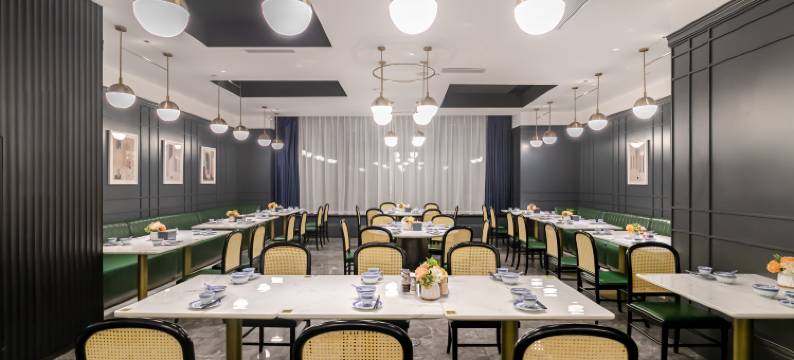 安泊斐酒店(广州东站天河体育中心店)图片