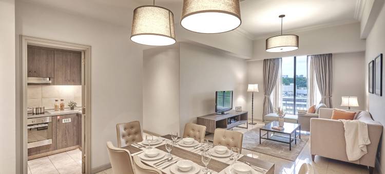 新加坡乌节阿迪娜服务式公寓(Adina Serviced Apartments Singapore Orchard)图片