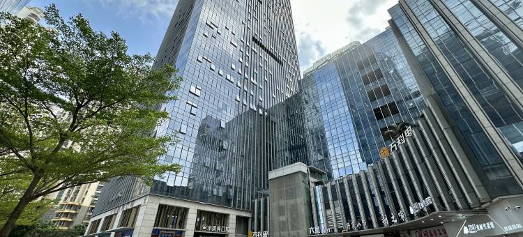 厦门玺悦复式套房公寓(两岸金融中心店)图片