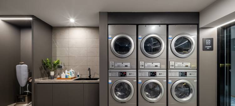 无锡滨湖区体育中心亚朵X酒店图片