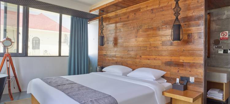 厦门山寻·垵舍酒店(曾厝垵店)图片