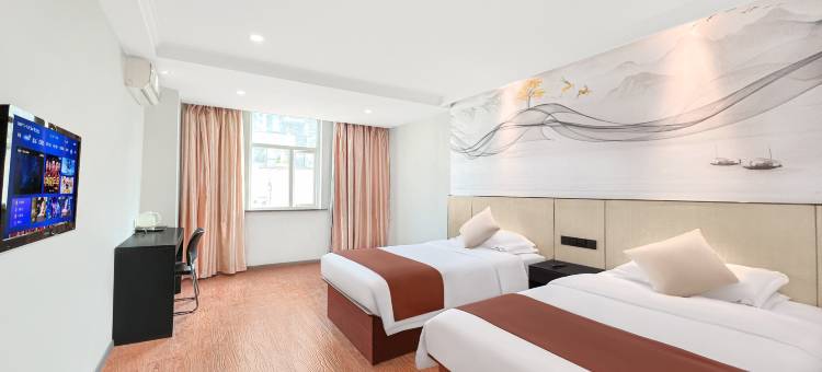 常州锦莱精品酒店(火车站南广场店)图片