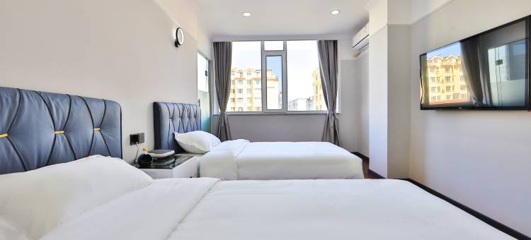 如家华驿精选酒店(延边朝鲜民俗园店)图片