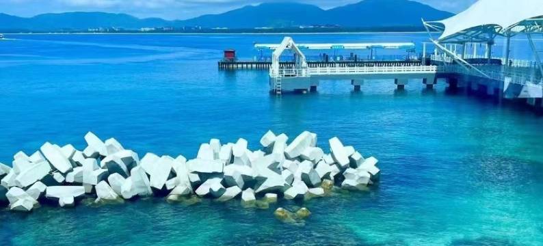 韵海·净栖冲浪民宿(三亚蜈支洲岛店)图片