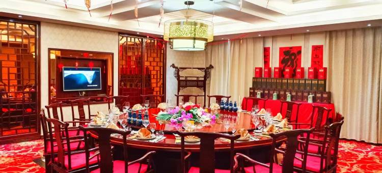 汉武国会大酒店(酒泉酒文化博览园店)图片