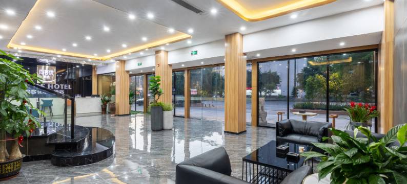 尚客优精选酒店(佛冈106国道店)图片