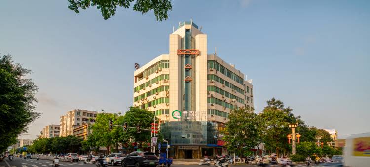 青图智能酒店(徐闻县政府店)图片
