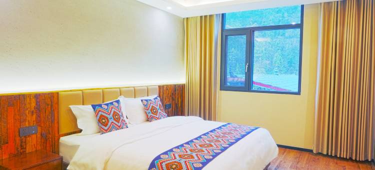 熊大熊二民宿(千年老街店)图片