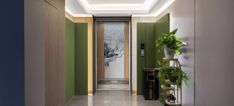 永康CEO·茗皓酒店(万达广场店)图片