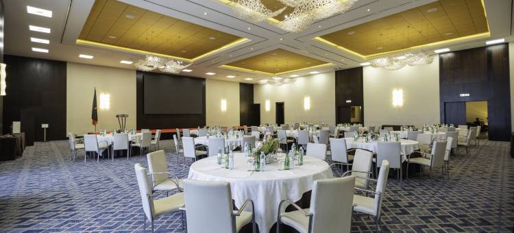 EPIC SANA罗安达酒店(EPIC SANA Luanda Hotel)图片