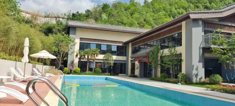 柞水孝义客栈(龙营路店)图片