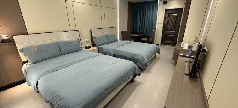 汉川尚家民宿图片