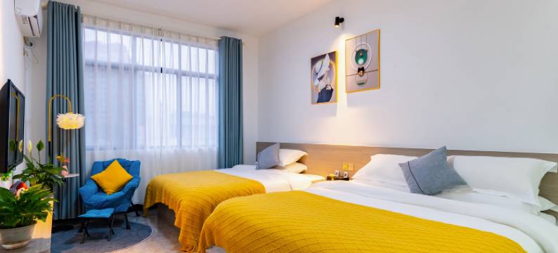 一禾小筑民宿(北海银滩店)图片